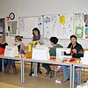 Damit ist ab Dienstag Schluss: Während am Montag die Lehrerinnen und Lehrer beispielsweise an der Südstadtschule die Zeit ohne Schüler ...