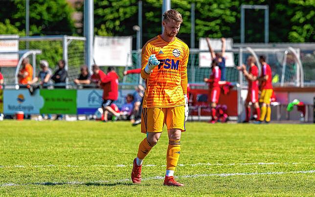Bild 16: FSV Rheinfelden kassiert 0:5-Niederlage gegen den FSV RW Stegen &ndash; wir haben Bilder!
