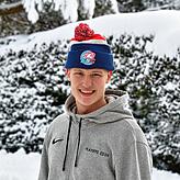 Marius Helmle: „Ich spiele ab nächster Saison noch für zwei Jahre bei der U21 der ZSC Lions. Ich mache mir keinen Druck, aber mein Traum ...