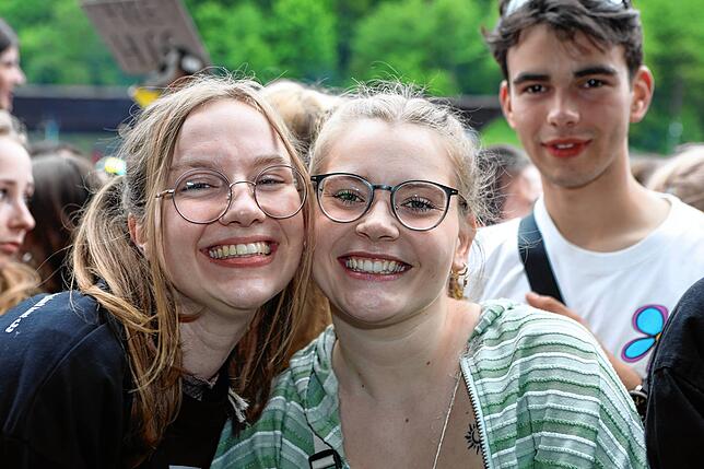 Bild 20: Endlich wieder Festivals &ndash; Bilder vom ersten Abend im Bodenseestadion