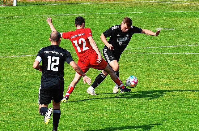 Bild 10: SV Jestetten unterliegt mit 2:7 beim VfR Bad Bellingen &ndash; und wir haben Bilder!