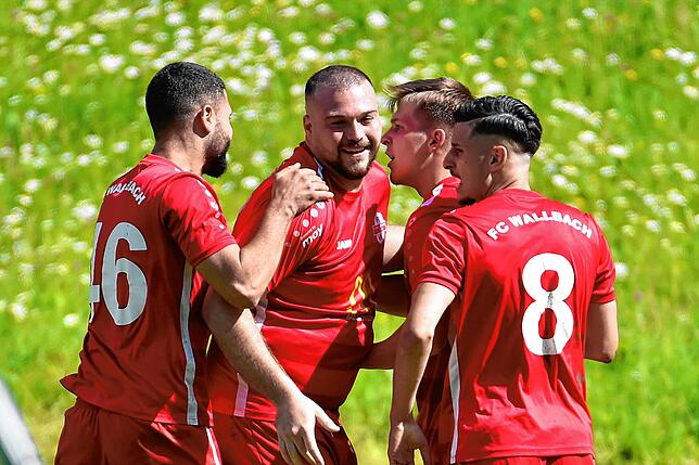 Bild 28: SV Eichsel siegt 5:4 gegen den FC Wallbach – und wir haben Bilder!