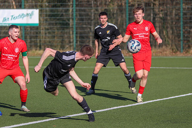 Bild 27: SV 08 Laufenburg besiegt die U23 des Freiburger FC mit 8:2 – und wir haben Fotos!