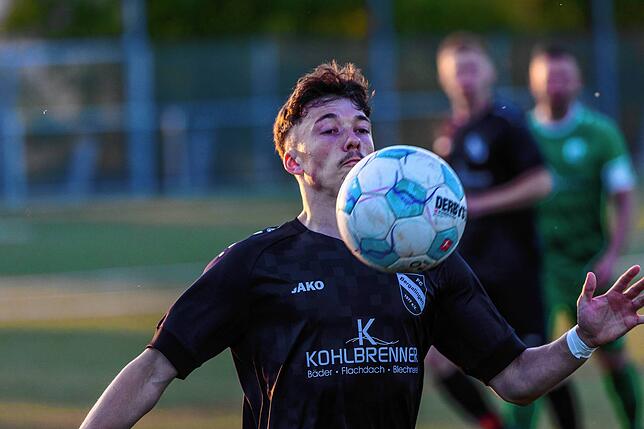 Bild 29: SV Rheintal fegt den FC Bergalingen mit 5:0 vom Platz – und wir haben Fotos!