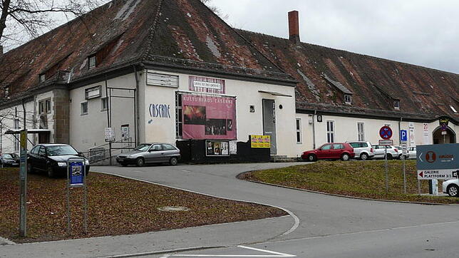Die Arbeit im Kulturhaus Caserne soll professionalisiert werden. (Archivbild)