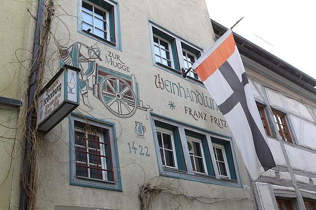 Bild 4: Diese kleinen Dinge in unserer Stadt lieben wir. Weil auch sie Konstanz besonders machen. Welches ist Ihr Lieblingsdetail?