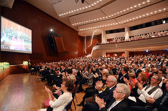 Bild 23: Das war der Jahresempfang 2020 in Bildern