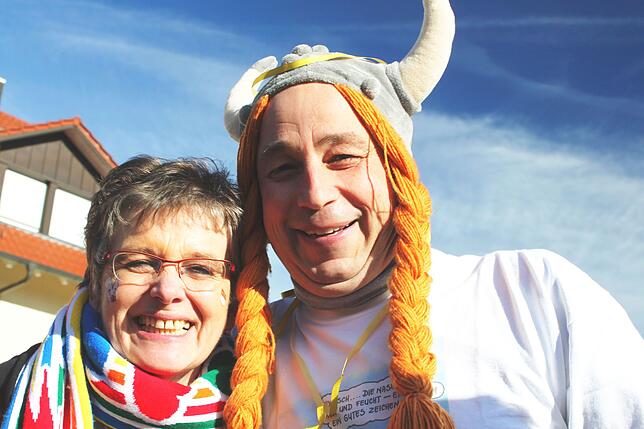 Bild 29: So schön war das Kärrelerennen in Markdorf-Hepbach