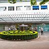 Der Eingang zum Kantonsspital Aarau. Innerhalb kurzer Zeit verlassen zwei Chefärzte der Intensivmedizin die Einrichtung.