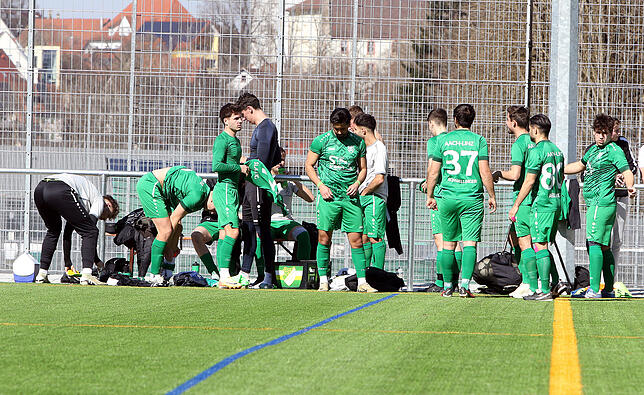 Bild 21: TSV Aach-Linz setzt beim SC Pfullendorf II die Akzente. Wir haben die besten Bilder!
