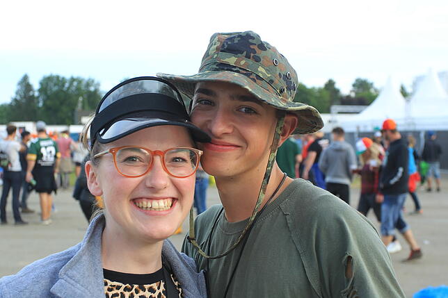 Bild 26: Das Southside ist jetzt so richtig gestartet: Hier sehen Sie die Bilder vom Festival-Freitag