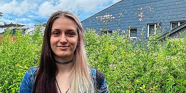 Brigitte Jakkel ist unzufrieden mit der Situation, will der Universität aber nicht die Schuld zuschieben.