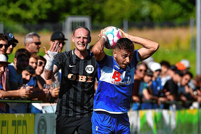 Bild 45: FC Erzingen steigt nach 3:2 gegen FC Emmendingen in die Landesliga auf &ndash; wir haben Bilder!