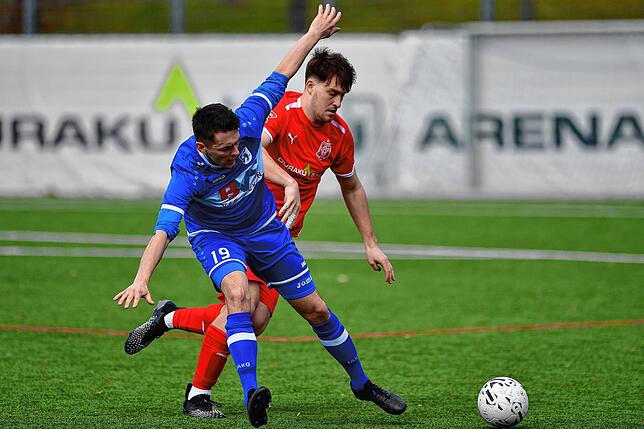 Bild 37: FC Erzingen kassiert 1:3-Niederlage bei der U23 des Freiburger FC &ndash; und wir haben Bilder!