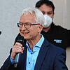 Marlon Jost wurde am Sonntag zum Bürgermeister von Bonndorf gewählt.