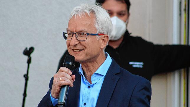 Marlon Jost wurde am Sonntag zum Bürgermeister von Bonndorf gewählt.