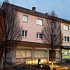 Eines der Gebäude, die bei der großen Durchsuchung am Mittwoch, 30. November, von der Rottweiler Kriminalpolizei durchsucht wurden, ist ...