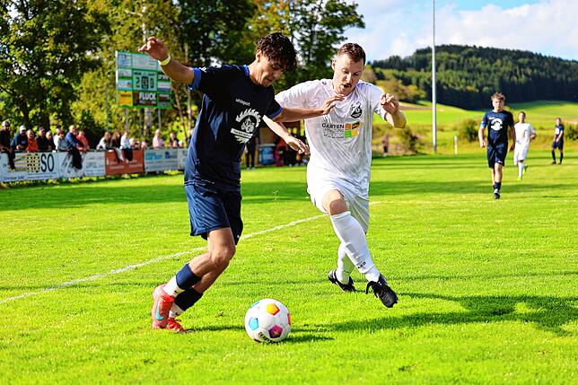 Bild 7: Unsere Bildergalerie vom Spiel zwischen der SG Riedöschingen-Hondingen und Wolterdingen-Tannheim