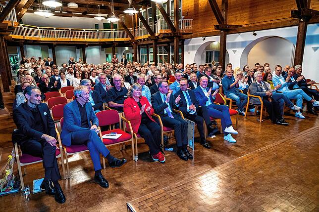 Bild 20: 125 Jahre Gewerbeverein Bad Dürrheim