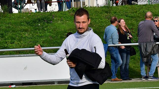 Bild 22: FC Tiengen 08 besiegt den FC Schönau mit 3:0 &ndash; und wir haben Bilder!