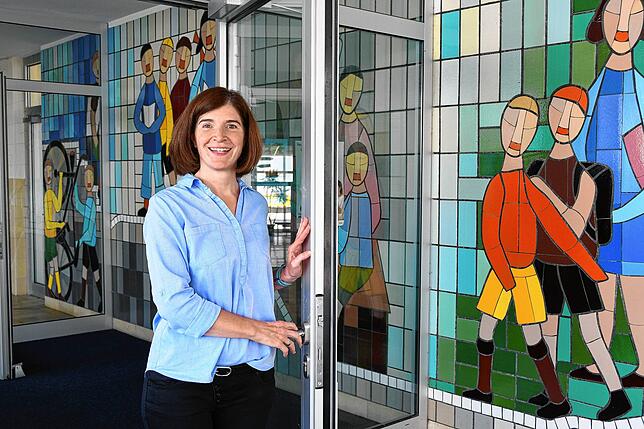 Anja Claßen, Leiterin der Singener Waldeckschule, sagt über den Arbeitsmarkt für Lehrkräfte: „Der Markt ist leer und das macht uns ...