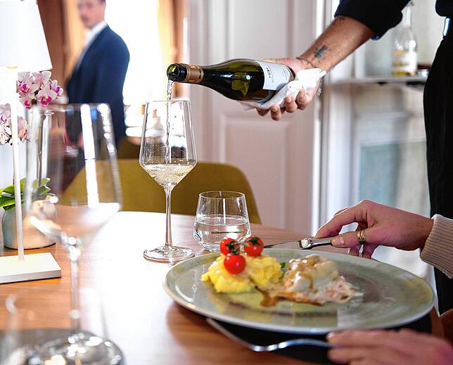 Geplante Entlastung: Die Gastronomie in Baden-Württemberg setzt große Hoffnungen in die geplante Steuersenkung.