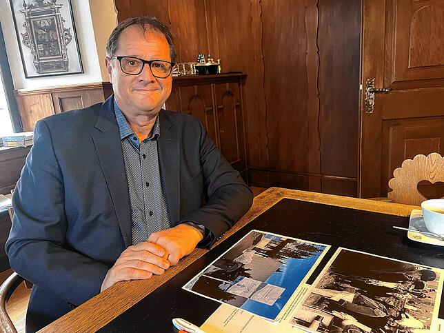 VS-Oberbürgermeister Jürgen Roth.