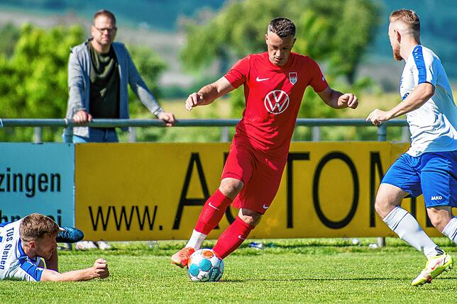 Bild 4: FC Tiengen 08 gewinnt den Rothaus-Bezirkspokal &ndash; und wir haben Bilder!