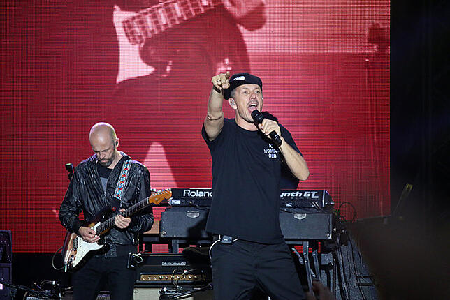 Bild 23: Alle Bilder zum Konzert der Fantastischen Vier beim Schloss Salem Open Air