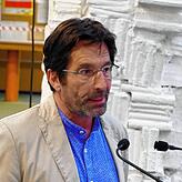 Frank Raddatz, Leiter der Theodor-Heuss-Realschule sowie Geschäftsführender Schulleiter der Grund- und weiterführenden Schulen in Konstanz.