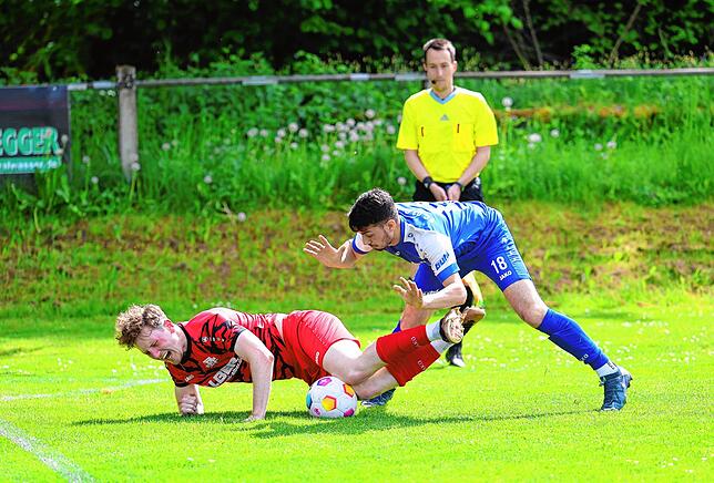 Bild 5: Unsere besten Bilder vom Spiel zwischen dem FC Radolfzell und dem FV Walbertsweiler-Rengetsweiler