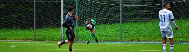 Bild 27: SV Blau-Weiß Murg besiegt FC Hochrhein mit 1:0 – und wir haben Bilder!