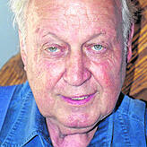 Stadtarchivar Martin Blümcke