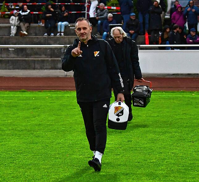 Bild 4: FV Lörrach-Brombach gewinnt Derby mit 4:0 beim SV 08 Laufenburg – und wir haben Bilder!