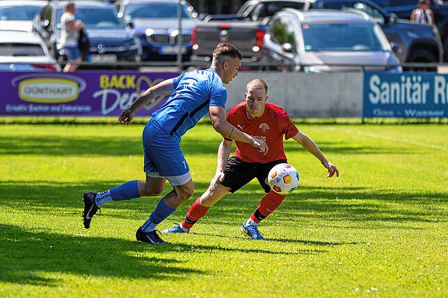 Bild 33: TuS Stetten siegt mit 2:1 beim FC Hochrhein – und wir haben Fotos!