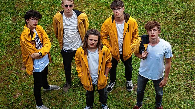 Die Band Bravebones ist eine von fünf Musikgruppen, die sich am Streamingsfestival des Unterkirnachers Ralph Eble am kommenden Samstag ...