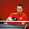 Corona machte ihm einen Strich durch die Rechnung: Tischtennisspieler Thomas Brüchle hatte sich auf die Paralympics in Tokio ...