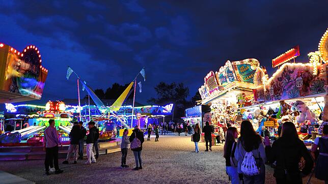 Bild 19: Bilder vom Konstanzer Oktoberfest am Freitagabend (Teil 2)
