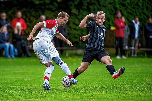 Bild 14: FC Hochrhein gewinnt gegen die SG Weilheim/Gurtweil mit 4:1 &ndash; und wir haben Bilder!