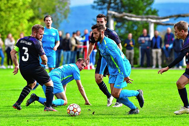Bild 33: FC Wittlingen siegt mit 1:0 beim SV Buch &ndash; und wir haben Bilder!