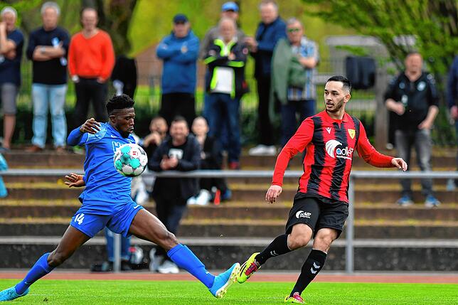 Bild 40: SV Weil gewinnt Derby gegen den FSV Rheinfelden mit 2:1 &ndash; und wir haben Bilder!
