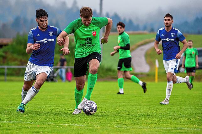 Bild 15: SV Unteralpfen gewinnt gegen SV Stühlingen mit 4:1 &ndash; und wir haben Bilder!