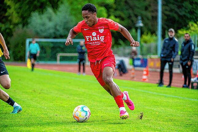 Bild 8: FC Tiengen 08 bezwingt den SC Wyhl mit 2:0 &ndash; und wir haben Bilder!