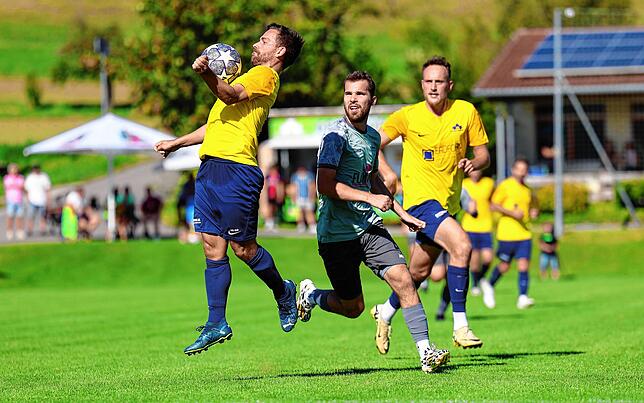 Bild 18: Unsere große Bildergalerie von der Landesliga-Partie zwischen Dettingen-Dingelsdorf und Möhringen