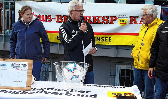 Bild 26: Remis im Duell Walbertsweiler-Rengetsweiler mit FC Öhningen-Gaienhofen. Wir haben die besten Bilder!