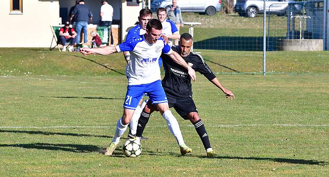 Bild 17: SV 08 Laufenburg II siegt 3:1 beim FC Geißlingen – und wir haben Fotos!
