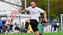 Dynamisch: Johannes Baumgartner ist eine Bereicherung für die SG FC Wehr/Brennet. Der 29-Jährige wechselte aus beruflichen Gründen vom ...