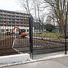 Auf dem Büdingen-Areal werden im Februar 2025 Wege angelegt. Die Fraktion von FGL/Grüne hat eine Neubewertung des Bodenrichtwerts für ...