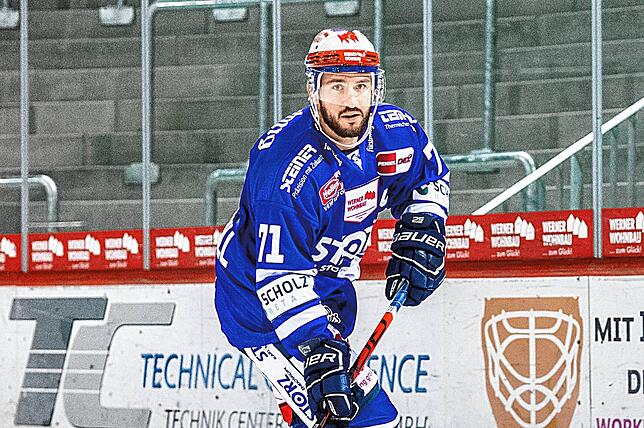 Neuer Wild Wings-Kapitän: Travis Turnbull.