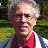 Wohnt dort und kennt sich bestens mit der Geschichte des Stadtteils aus: Hans-Dieter Kuhn.
